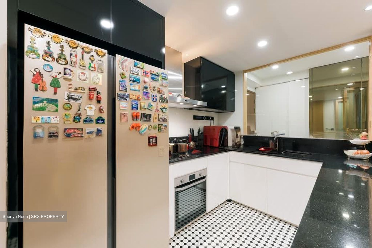 The Visionaire (D27), Condominium #574923011